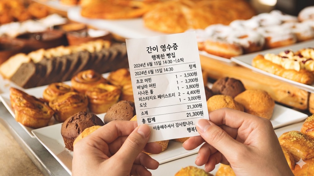 빵집 창업 시 필요한 3대 세금: 부가세, 종합소득세 기초 상식